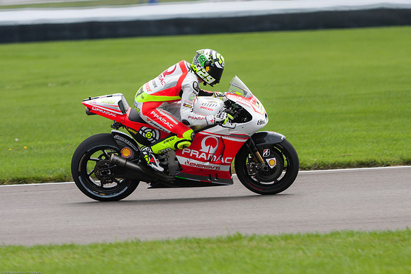 #29 Andrea Iannone