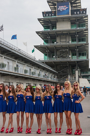 Red Bull Girls