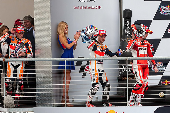Moto GP, Austin MotoGP 2014
