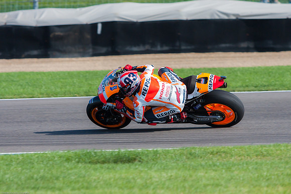 #93 Marc Marquez