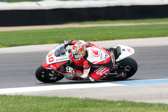 #30 Takaaki Nakagami
