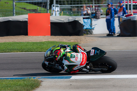 #70 Michael Laverty