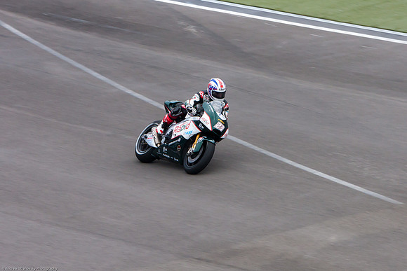 #23 Broc Parkes