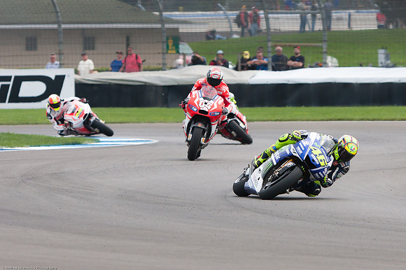 #46 Valentino Rossi