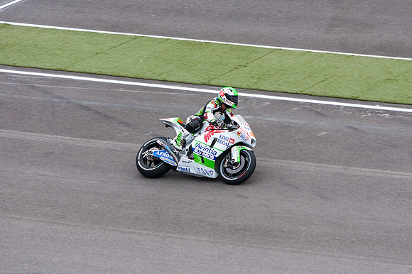 #63 Mike Di Meglio