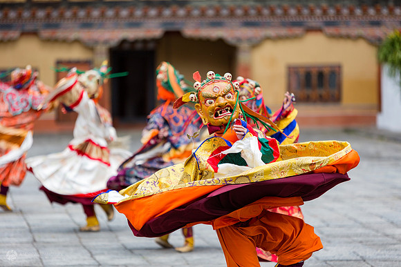 Thimphu Drubchen