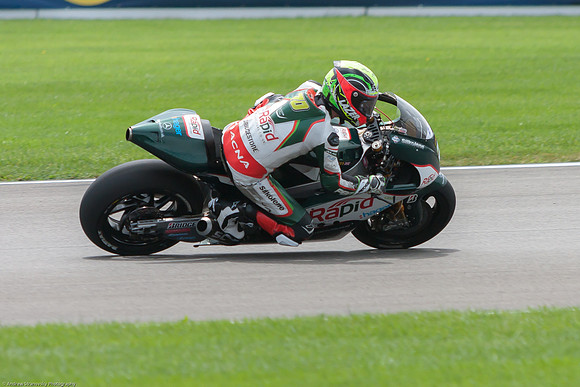 #70 Michael Laverty
