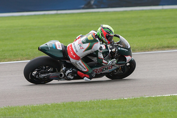 #70 Michael Laverty