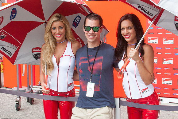 Ducati Girls