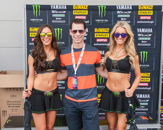 Monster Tech 3 Yamaha, Austin MotoGP 2014
