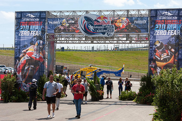 Austin MotoGP 2014