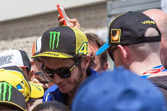Rossi, Austin MotoGP 2014