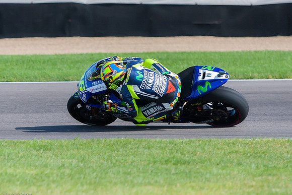 #46 Valentino Rossi