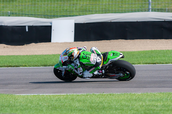 #19 Alvaro Bautista