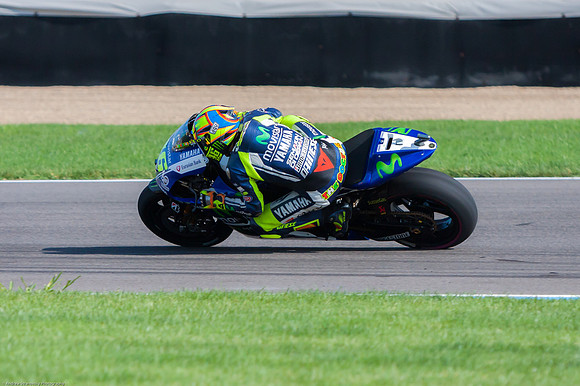 #46 Valentino Rossi
