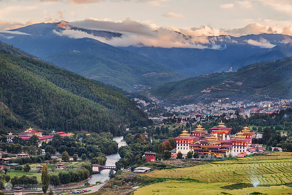 Thimphu, Bhutan