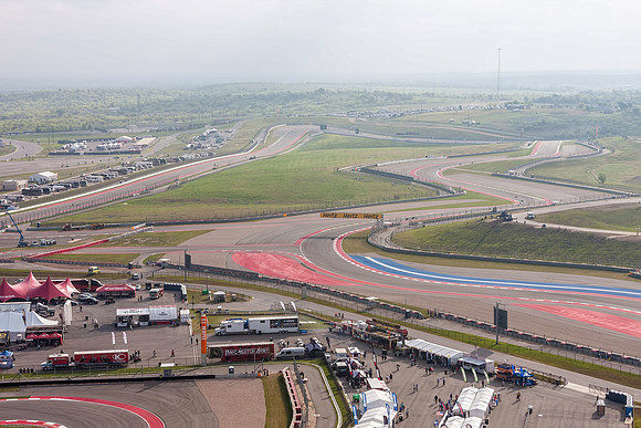 Austin MotoGP 2014
