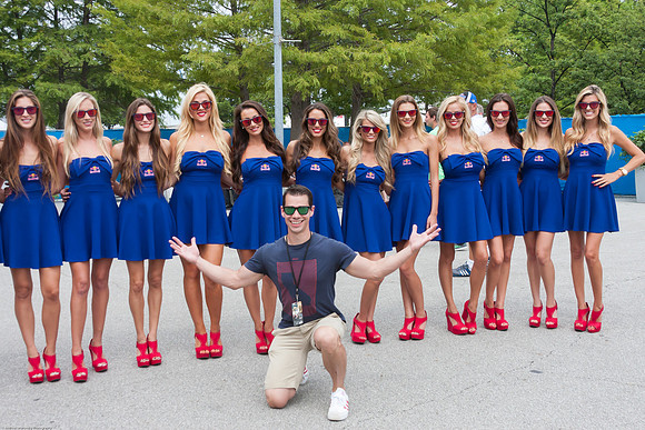 Red Bull Girls