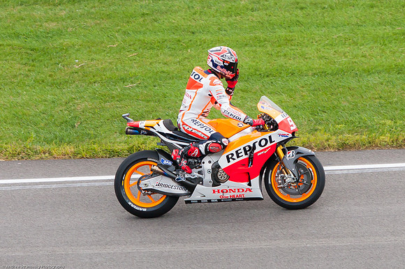 #93 Marc Marquez