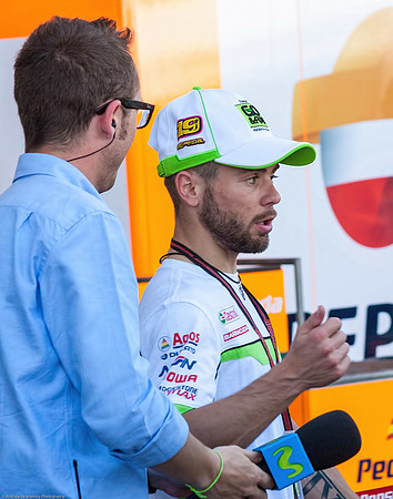 Bautista, Austin MotoGP 2014