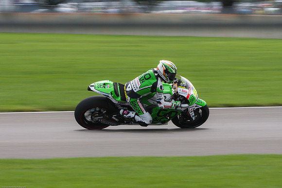 #19 Alvaro Bautista