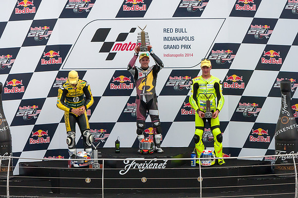 Moto 2 Results