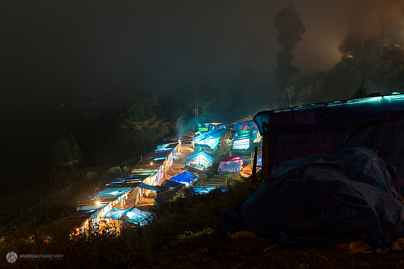Gangtey Camp in Bhutan
