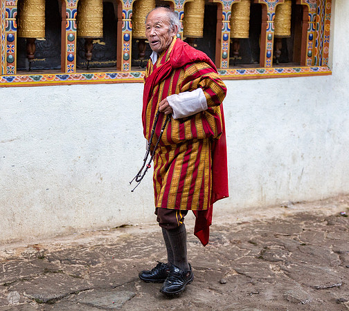 Gangtey Tsechu Festival