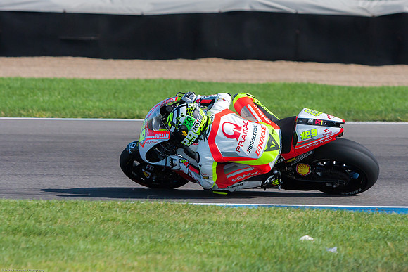 #29 Andrea Iannone