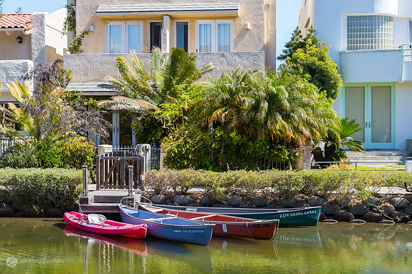 Venice Canals