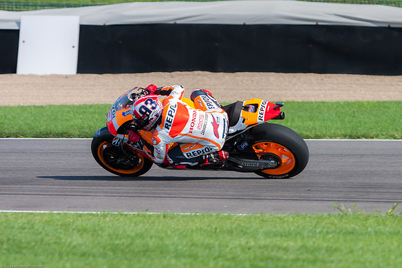 #93 Marc Marquez