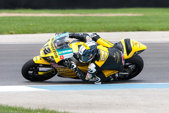 #12 Thomas Luthi
