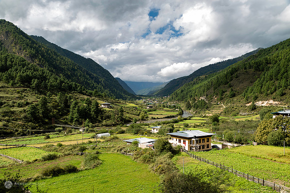 Haa Valley