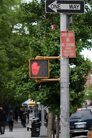 May 19, 2010, Don't walk