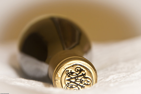 September 28, 2010, Wine bottle