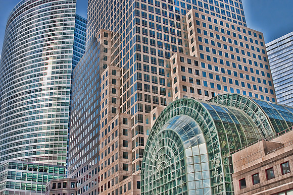 June 4, 2010, Battery Park City