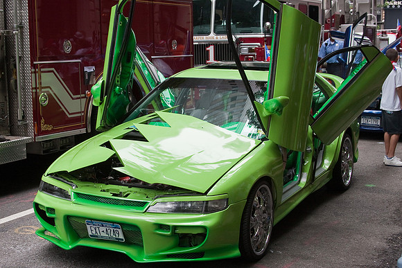 June 13, 2010, Car Doors