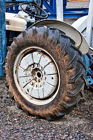 October 20, 2010, Big tire