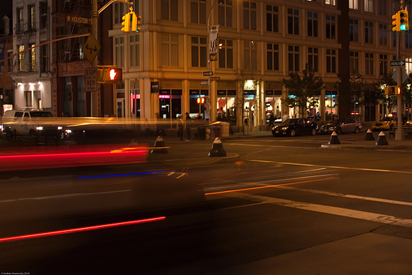 October 29, 2010, More random movement