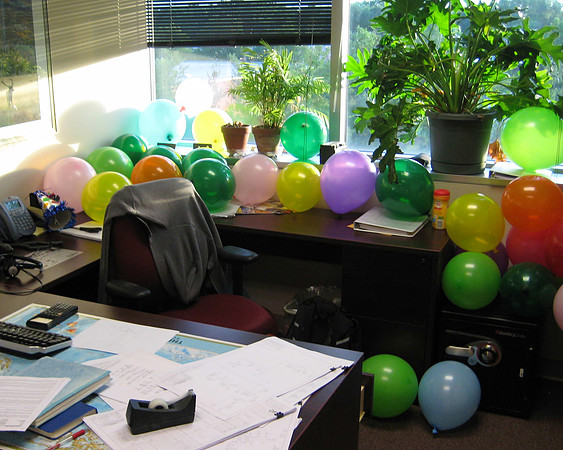 June 9, 2010, Office