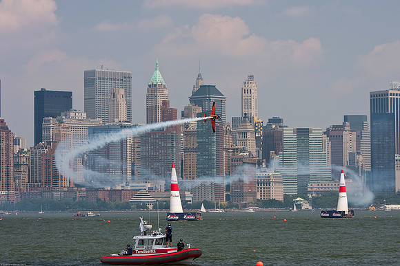 June 20, 2010, Red Bull Air Race, Jersey City, NJ