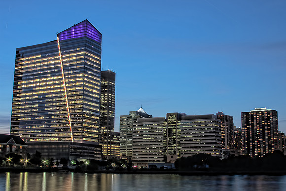 June 21, 2010, Jersey City HDR