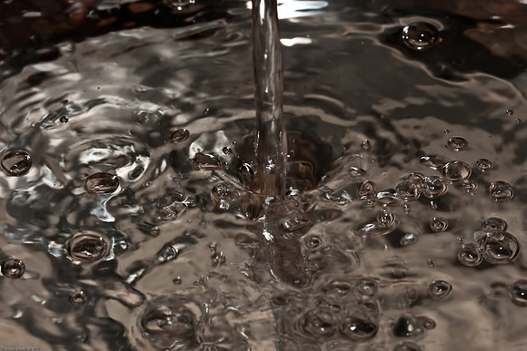 June 28, 2010, Running Water