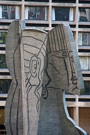 June 29, 2010, NYC Sculpture