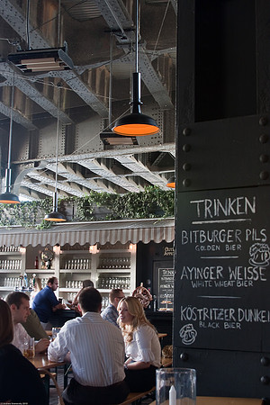 July 1, 2010, Highline Beergarden
