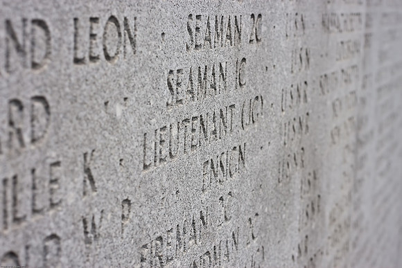 July 10, 2010, East Coast Memorial, Battery Park, NYC