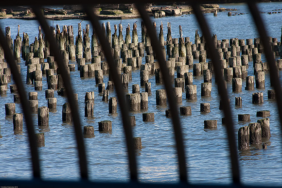 July 27, 2010, Old pier