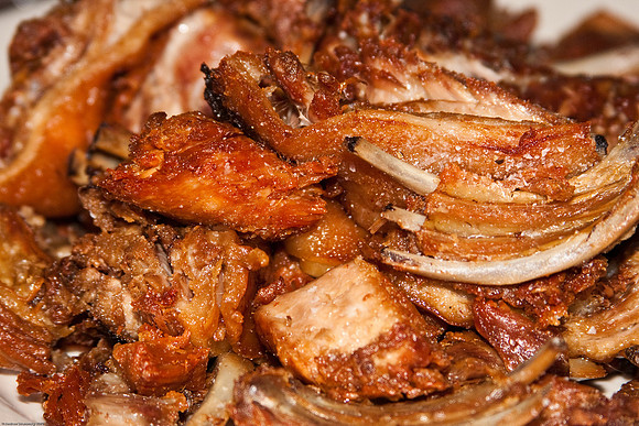 July 29, 2010, Pork Ribs from Resto, NYC