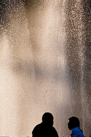 August 6, 2010, Fountain