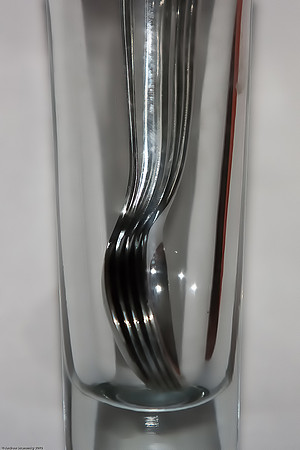 August 9, 2010, More spoons